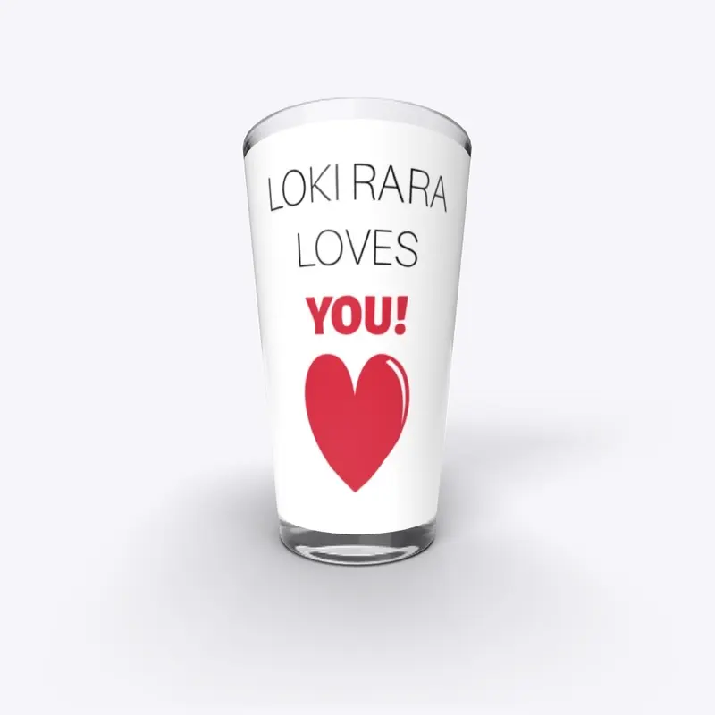 Loki Rara Loves You!